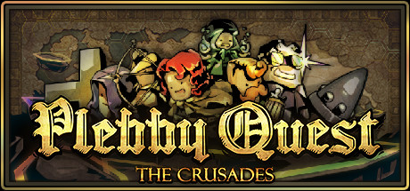 冒险之旅：十字军东征/Plebby Quest The Crusades    v1.61   免安装中文版-GM999资源网