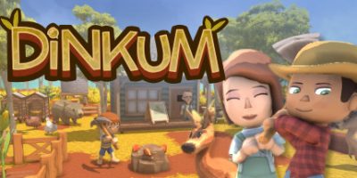 澳洲梦想镇|金垦小镇/Dinkum/单机+联机  v1.0.6   免安装中文版-GM999资源网
