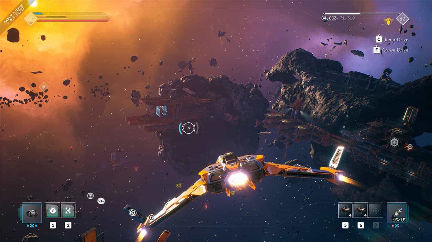 图片[5]-永恒空间2/EVERSPACE 2    v1.4.48188   免安装中文版-梨子乐游戏