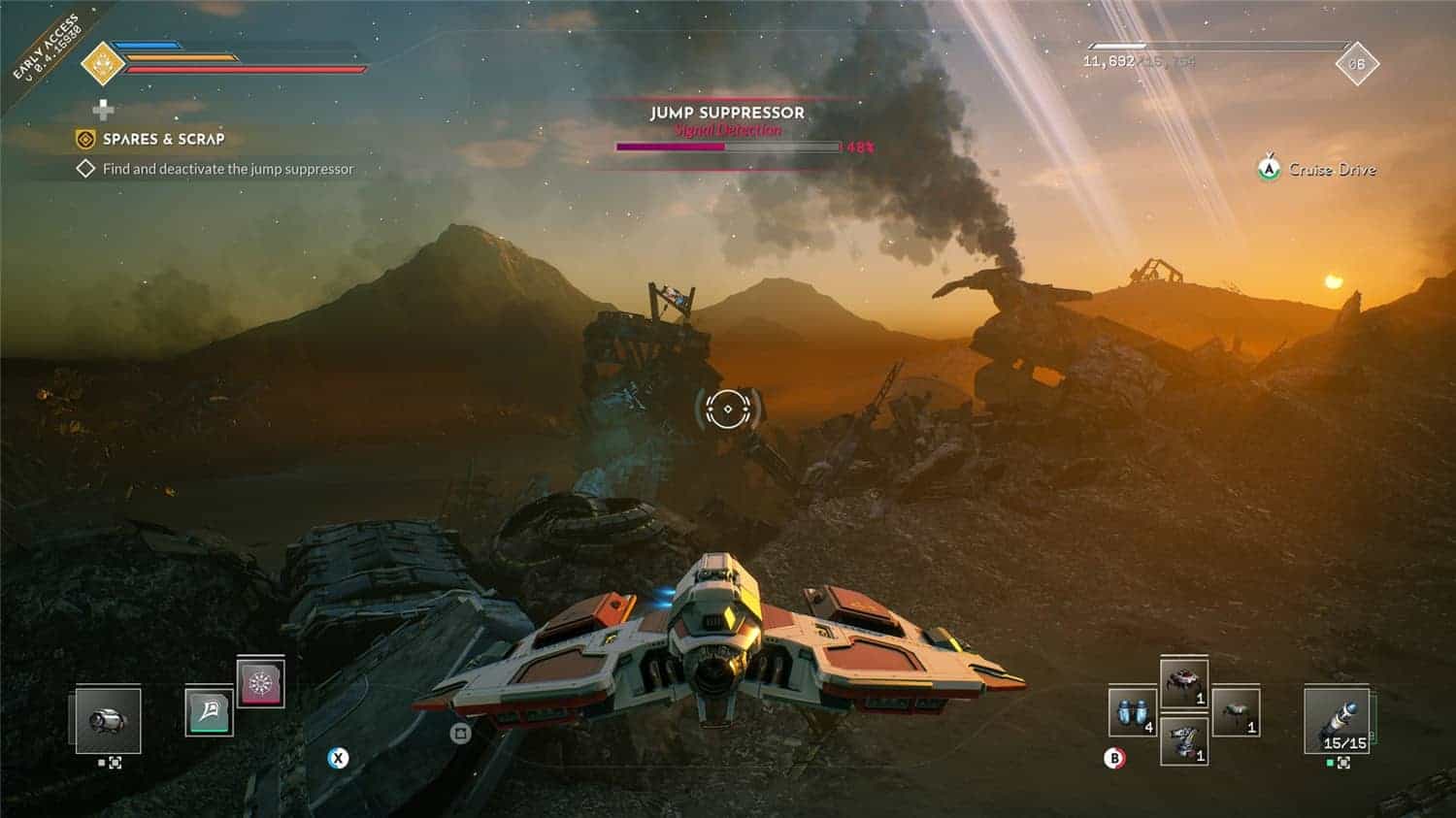 图片[6]-永恒空间2/EVERSPACE 2    v1.4.48188   免安装中文版-梨子乐游戏