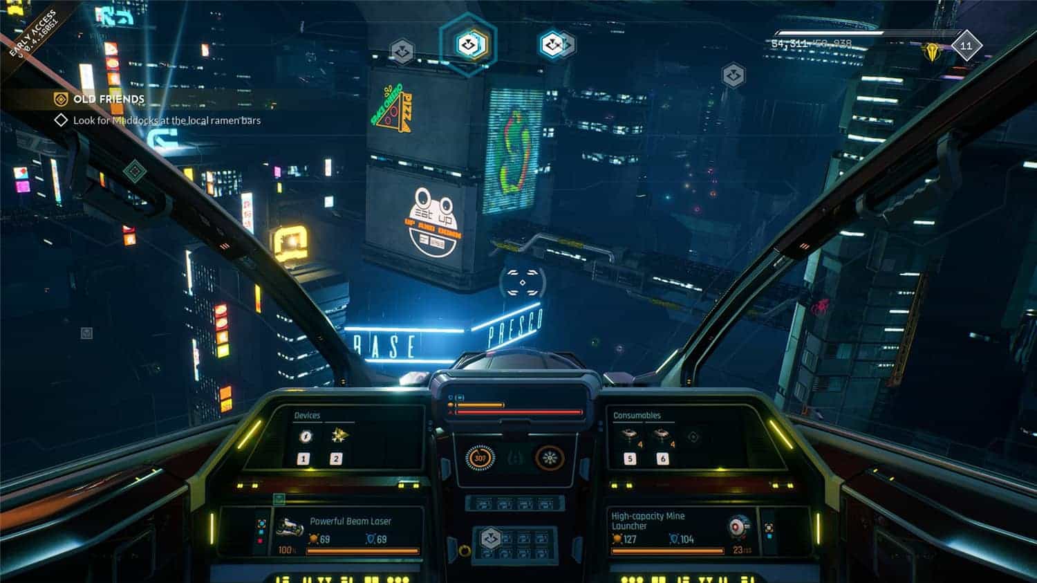 图片[8]-永恒空间2/EVERSPACE 2    v1.4.48188   免安装中文版-梨子乐游戏