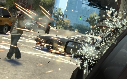 图片[2]-侠盗猎车手4|GTA4 自由城之章 v1.2.0.59（Grand Theft Auto IV）免安装中文版-梨子乐游戏