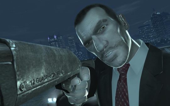 图片[4]-侠盗猎车手4|GTA4 自由城之章 v1.2.0.59（Grand Theft Auto IV）免安装中文版-梨子乐游戏