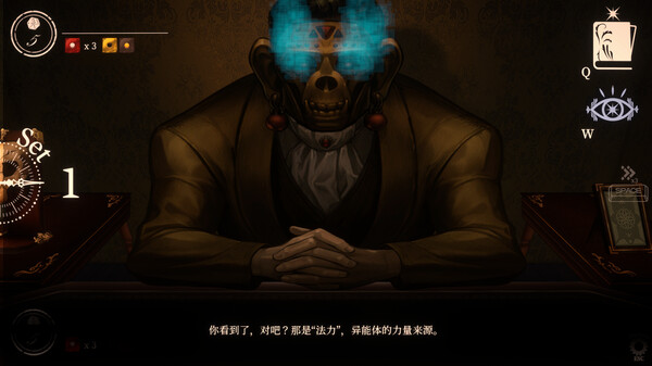 图片[3]-噬骰制胜 – 超自然卡牌迷局 v1.0.0（Dice Eater A Supernatural Mystery Card Game）免安装中文版-梨子乐游戏
