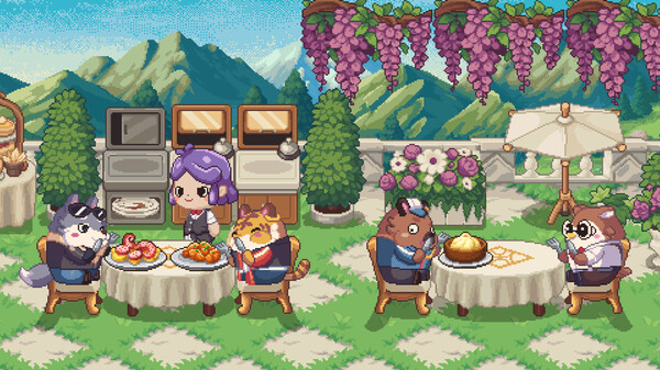 图片[2]-遗忘週一咖啡馆 v1.0.6（Not Monday Cafe）免安装中文版-梨子乐游戏