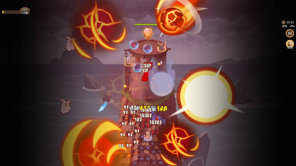 图片[4]-喵之塔-末日守卫（MeowTower）免安装中文版-梨子乐游戏