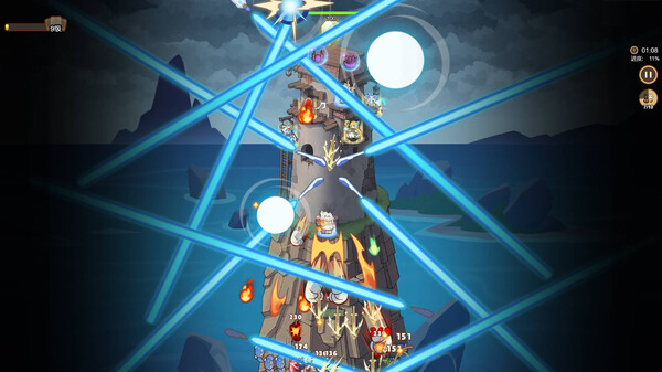 图片[5]-喵之塔-末日守卫（MeowTower）免安装中文版-梨子乐游戏