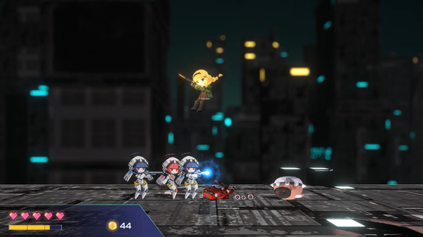 图片[3]-进击战士酱 v1.1.1（Attacker-chan!）免安装中文版-梨子乐游戏