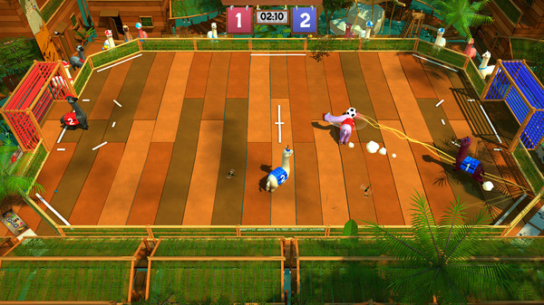 图片[5]-草泥马足球 全明星 v8008272（Alpaca Ball Allstars）免安装中文版-梨子乐游戏