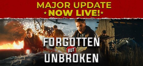 遗忘但坚不可摧 Build.18942697（Forgotten but Unbroken）免安装中文版-GM999资源网