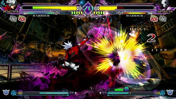 图片[4]-苍翼默示录 连续变换-扩展版（BlazBlue: Continuum Shift Extend）免安装中文版-梨子乐游戏