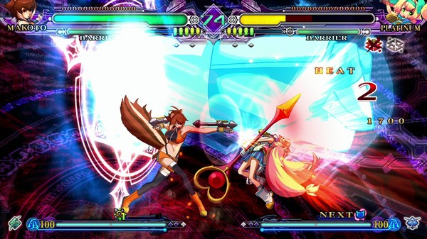 图片[5]-苍翼默示录 连续变换-扩展版（BlazBlue: Continuum Shift Extend）免安装中文版-梨子乐游戏