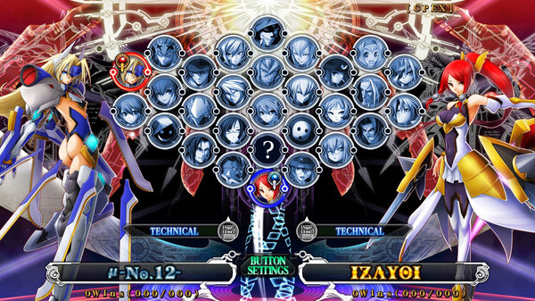 图片[2]-苍翼默示录 刻之幻影-扩展版（BlazBlue: Chronophantasma Extend）免安装中文版-梨子乐游戏