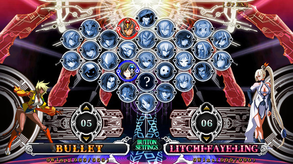 图片[3]-苍翼默示录 刻之幻影-扩展版（BlazBlue: Chronophantasma Extend）免安装中文版-梨子乐游戏