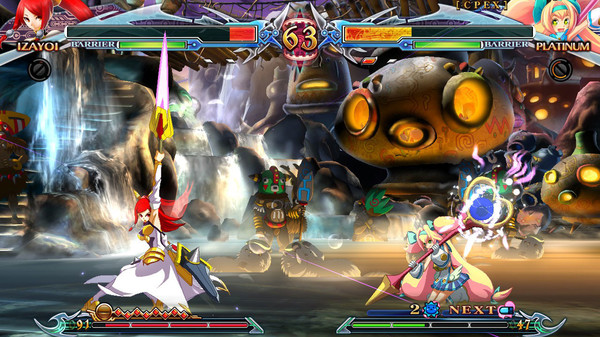 图片[5]-苍翼默示录 刻之幻影-扩展版（BlazBlue: Chronophantasma Extend）免安装中文版-梨子乐游戏