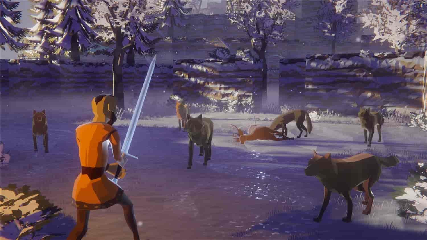 图片[5]-前往中世纪/Going Medieval   v0.25.19 送修改器   免安装中文版-梨子乐游戏