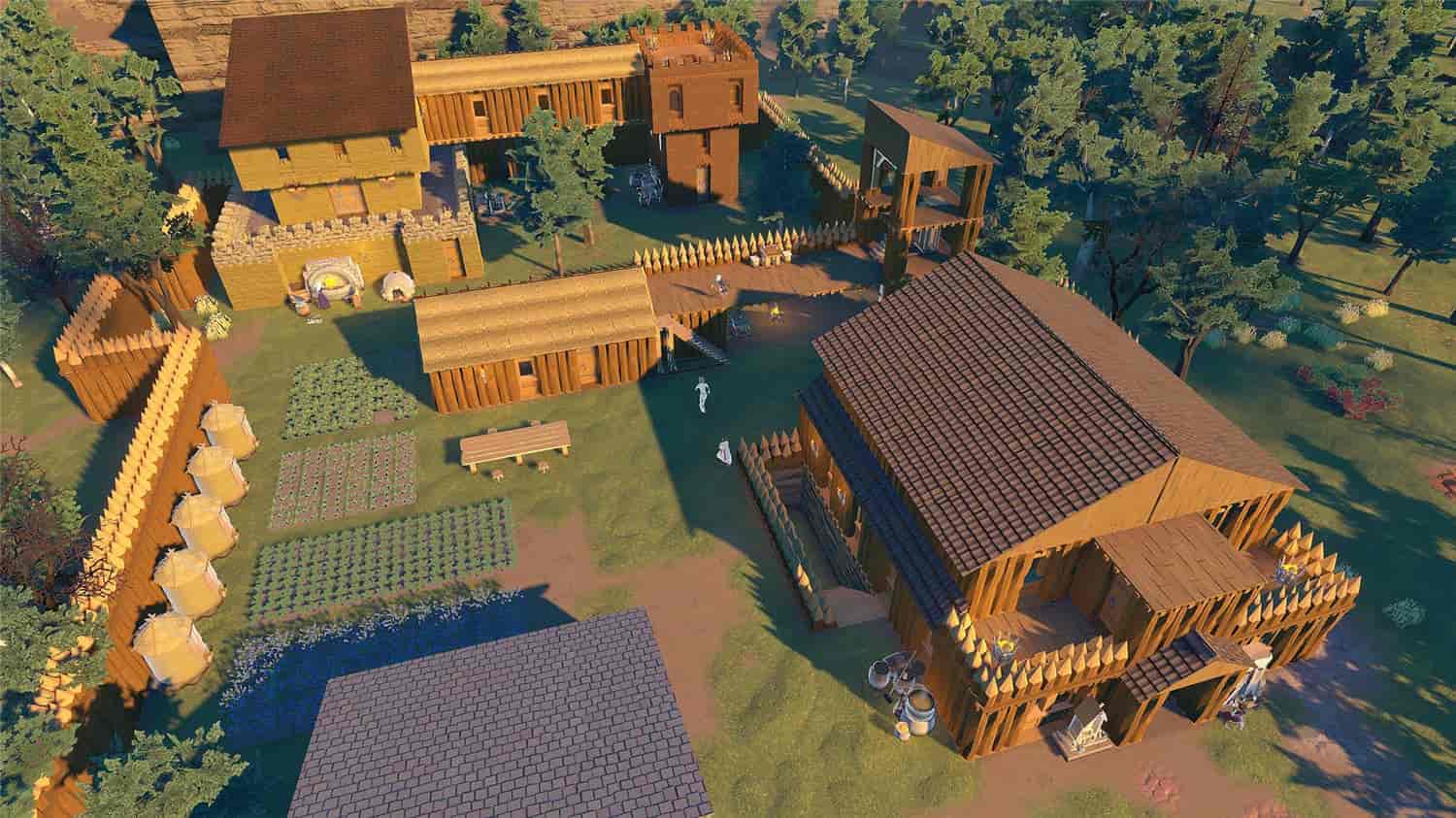 图片[6]-前往中世纪/Going Medieval   v0.25.19 送修改器   免安装中文版-梨子乐游戏