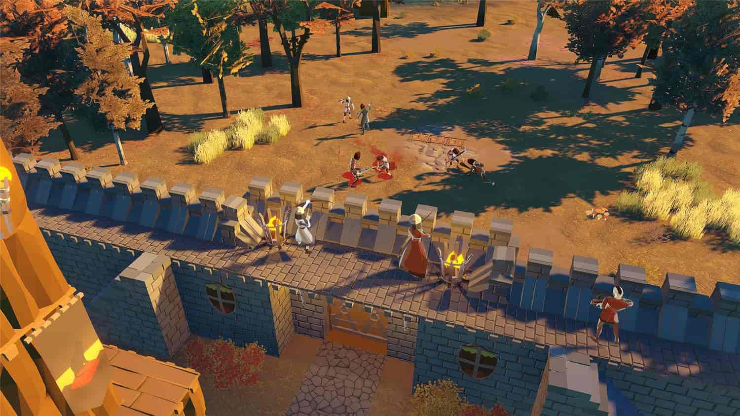 图片[8]-前往中世纪/Going Medieval   v0.25.19 送修改器   免安装中文版-梨子乐游戏