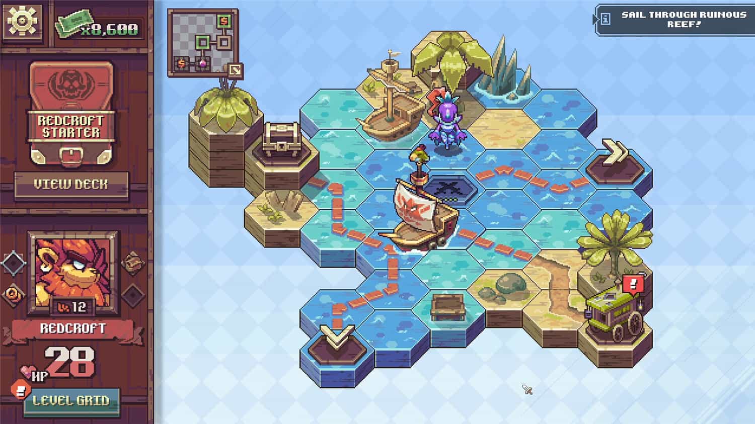 图片[10]-纵横命途/Cross Blitz   v0.15.4   免安装中文版-梨子乐游戏