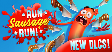 奔跑吧，香肠 Build.18747509（Run Sausage Run!）免安装中文版-GM999资源网
