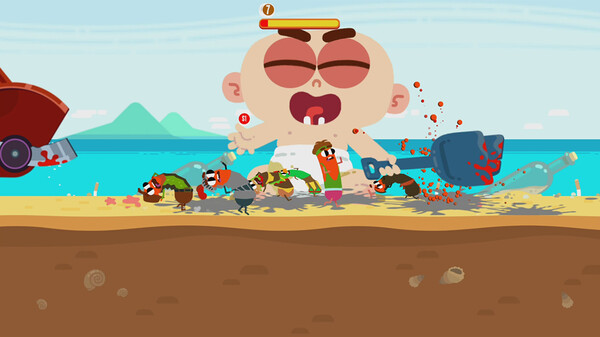 图片[3]-奔跑吧，香肠 Build.18747509（Run Sausage Run!）免安装中文版-梨子乐游戏