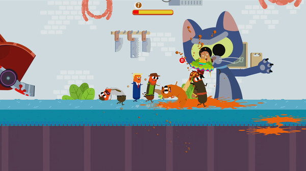 图片[5]-奔跑吧，香肠 Build.18747509（Run Sausage Run!）免安装中文版-梨子乐游戏