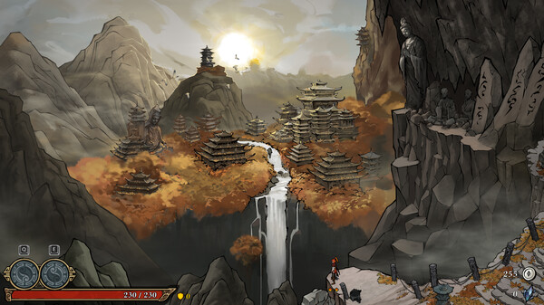 图片[3]-墨境 Build.19011860（Realm of Ink）免安装中文版-梨子乐游戏