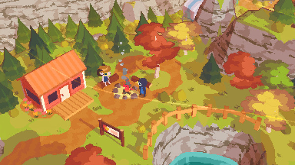 图片[2]-短途旅行 v1.9.24（A Short Hike）免安装英文版-梨子乐游戏