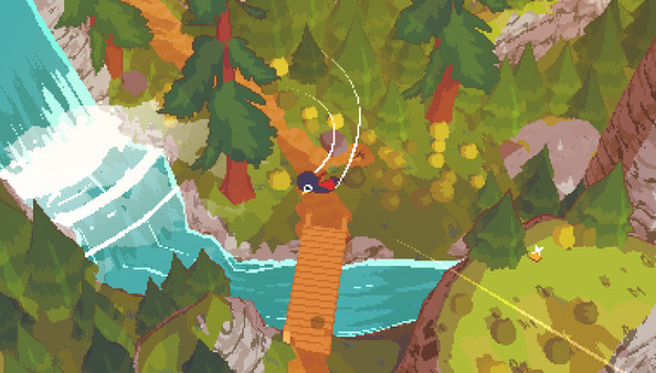 图片[3]-短途旅行 v1.9.24（A Short Hike）免安装英文版-梨子乐游戏