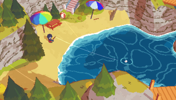 图片[4]-短途旅行 v1.9.24（A Short Hike）免安装英文版-梨子乐游戏