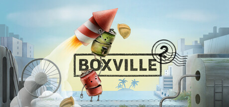 盒子城2（Boxville 2）免安装中文版-GM999资源网