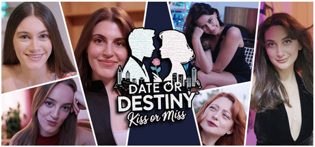 约会或命运：亲吻或错过 Build.19027758（Date or Destiny Kiss or Miss）免安装中文版-GM999资源网