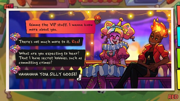 图片[3]-魔物学园4：魔物庆典 v1.36 全DLC（Monster Prom 4 Monster Con）免安装英文版-梨子乐游戏
