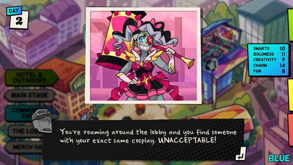 图片[4]-魔物学园4：魔物庆典 v1.36 全DLC（Monster Prom 4 Monster Con）免安装英文版-梨子乐游戏