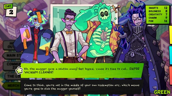 图片[6]-魔物学园4：魔物庆典 v1.36 全DLC（Monster Prom 4 Monster Con）免安装英文版-梨子乐游戏