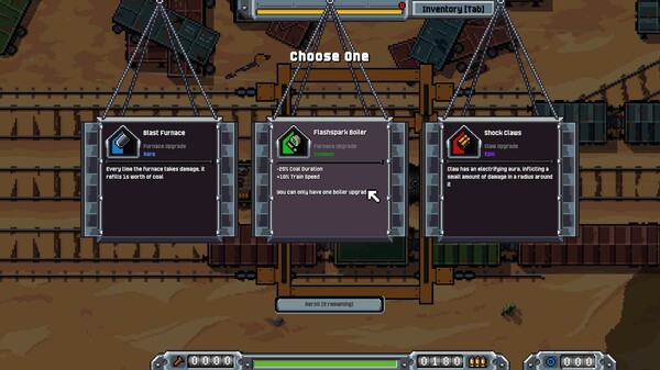 图片[3]-末日快车 v0.1.1.5（Apocalypse Express）免安装英文版-梨子乐游戏