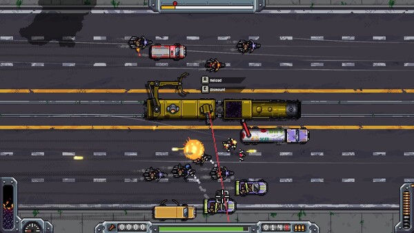 图片[4]-末日快车 v0.1.1.5（Apocalypse Express）免安装英文版-梨子乐游戏