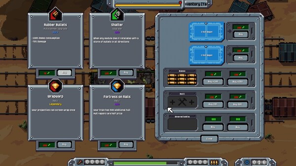 图片[5]-末日快车 v0.1.1.5（Apocalypse Express）免安装英文版-梨子乐游戏