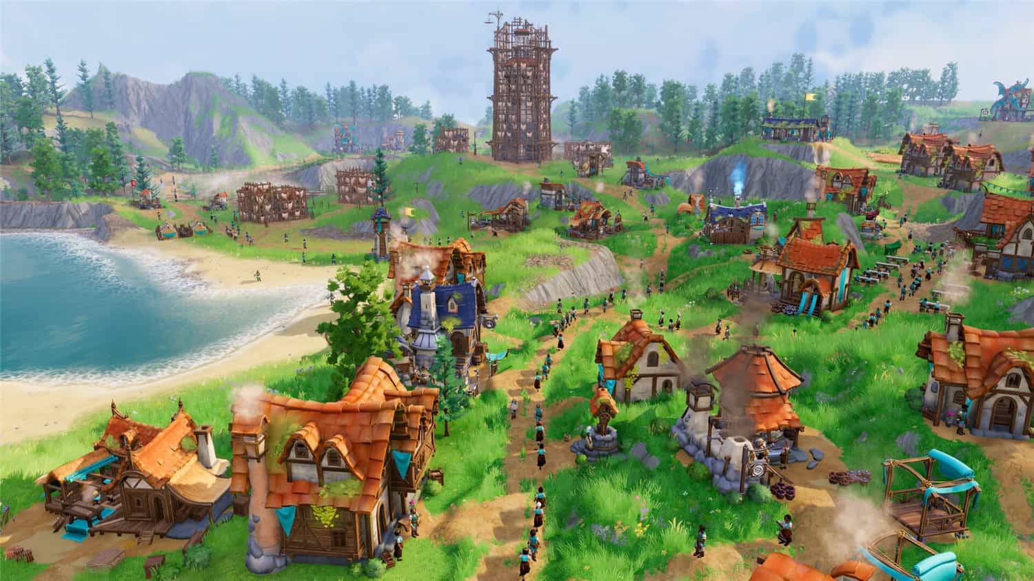 图片[8]-帕格尼物语/Pioneers of Pagonia/单机+联机   v0.14.0   免安装中文版-梨子乐游戏