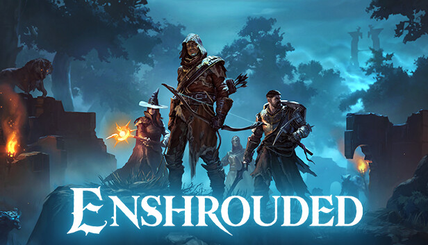 雾锁王国/Enshrouded/单机+联机    v716889    免安装中文版-GM999资源网