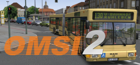 巴士模拟2 v2.3.004（OMSI 2 Steam Edition）免安装英文版-GM999资源网