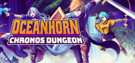 海之号角：柯罗诺斯地下城 v2025.06.27（Oceanhorn Chronos Dungeon）免安装中文版-GM999资源网