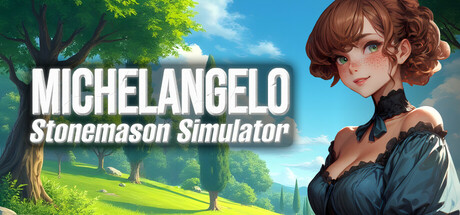 米开朗基罗：石匠模拟器 v1.0.7（Michelangelo Stonemason Simulator）免安装中文版-GM999资源网