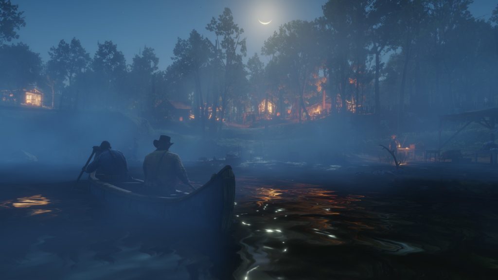 图片[2]-荒野大镖客：救赎2|荒野大镖客2/Red Dead Redemption 2   v1491.50   免安装中文版-梨子乐游戏