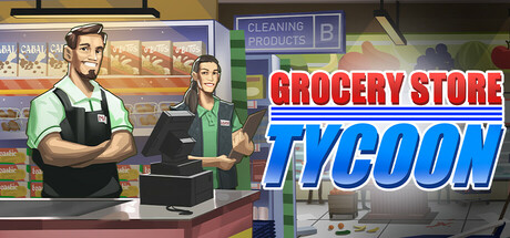 杂货店大亨 v1.0.0（Grocery Store Tycoon）免安装中文版-GM999资源网
