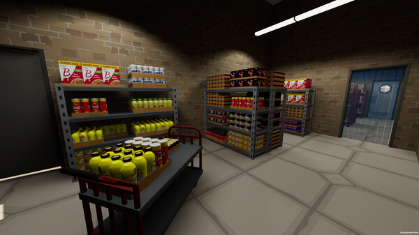 图片[5]-杂货店大亨 v1.0.0（Grocery Store Tycoon）免安装中文版-梨子乐游戏