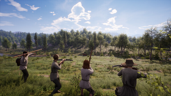 图片[2]-中世纪王朝 v2.4.0.3 全DLC 单机+联机 送修改器（Medieval Dynasty）免安装中文版-梨子乐游戏