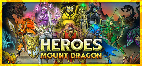 龙山英雄（Heroes of Mount Dragon）免安装中文版-GM999资源网