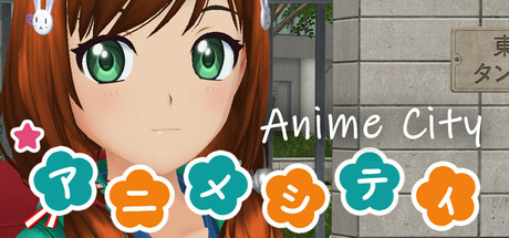 动漫都市 v0.4.1（ANIME CITY）免安装英文版-GM999资源网