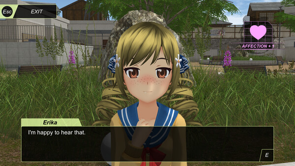 图片[2]-动漫都市 v0.4.1（ANIME CITY）免安装英文版-梨子乐游戏